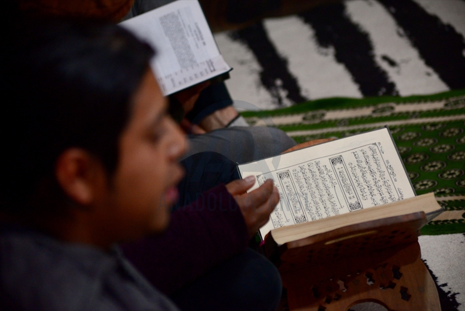 Musulmanes de américa latina dan comienzo a un Ramadán "más libre" pese a la pandemia