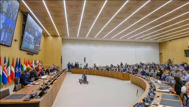 NATO Konseyi Toplantısı