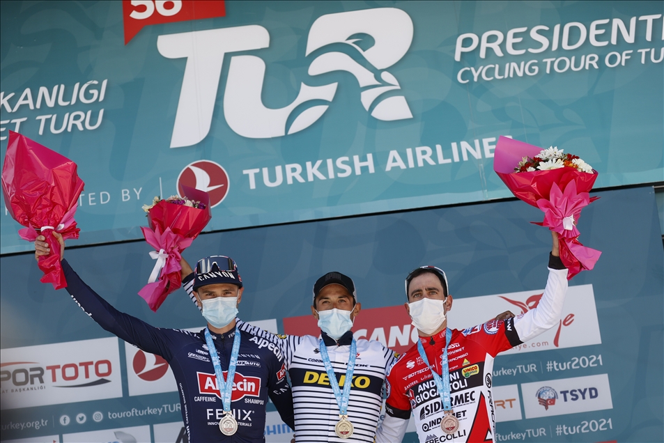 56th Presidential Cycling Tour of Turkey​​​​​​