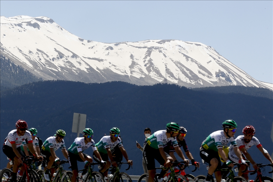 56th Presidential Cycling Tour of Turkey​​​​​​