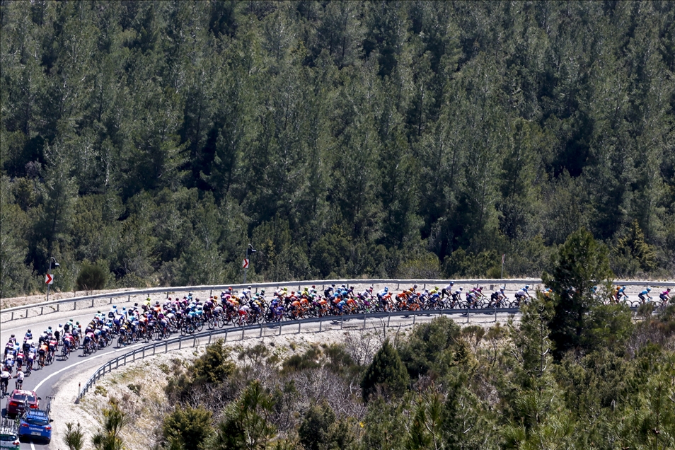 56th Presidential Cycling Tour of Turkey​​​​​​