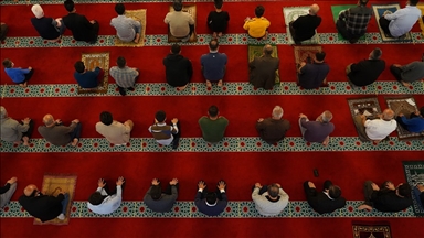 رەمەزانی پیرۆز لە شاری دھۆک
