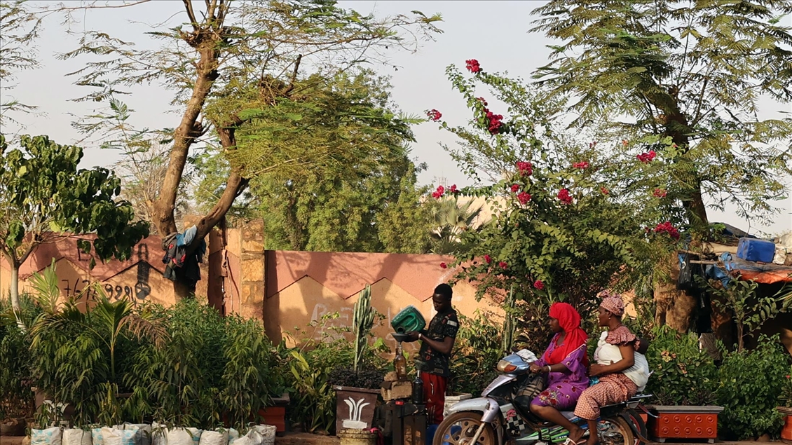 Bamako'da günlük yaşam