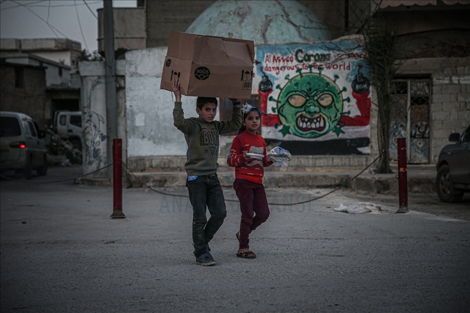 Ramadan in Idlib