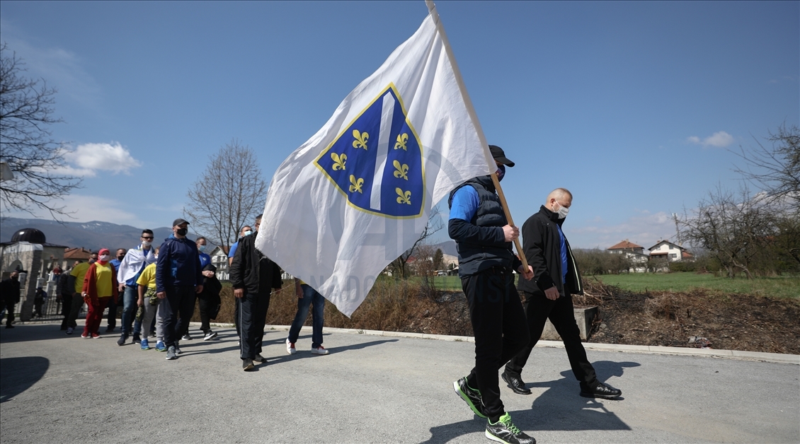 Obilježavanje 28. godišnjice zločina nad Bošnjacima u Ahmićima: ”Da se ne zaboravi i ne ponovi”