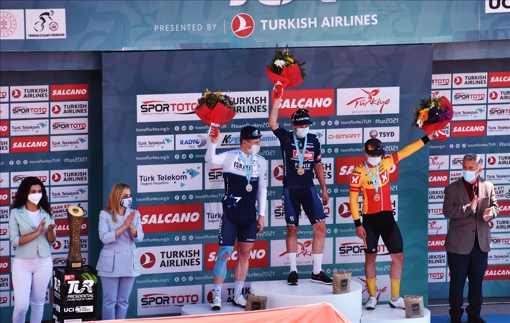 56. Cumhurbaşkanlığı Türkiye Bisiklet Turu