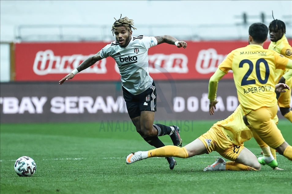 Beşiktaş-MKE Ankaragücü