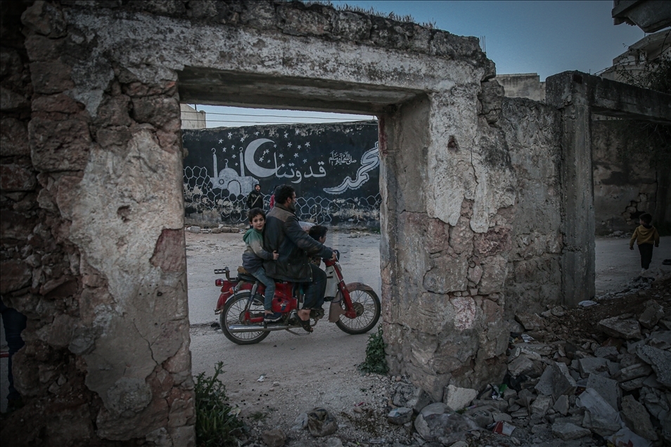 Ramadan in Idlib