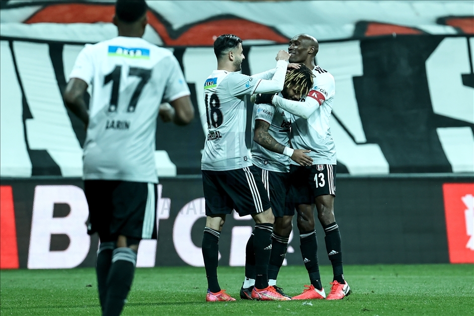 Beşiktaş-MKE Ankaragücü