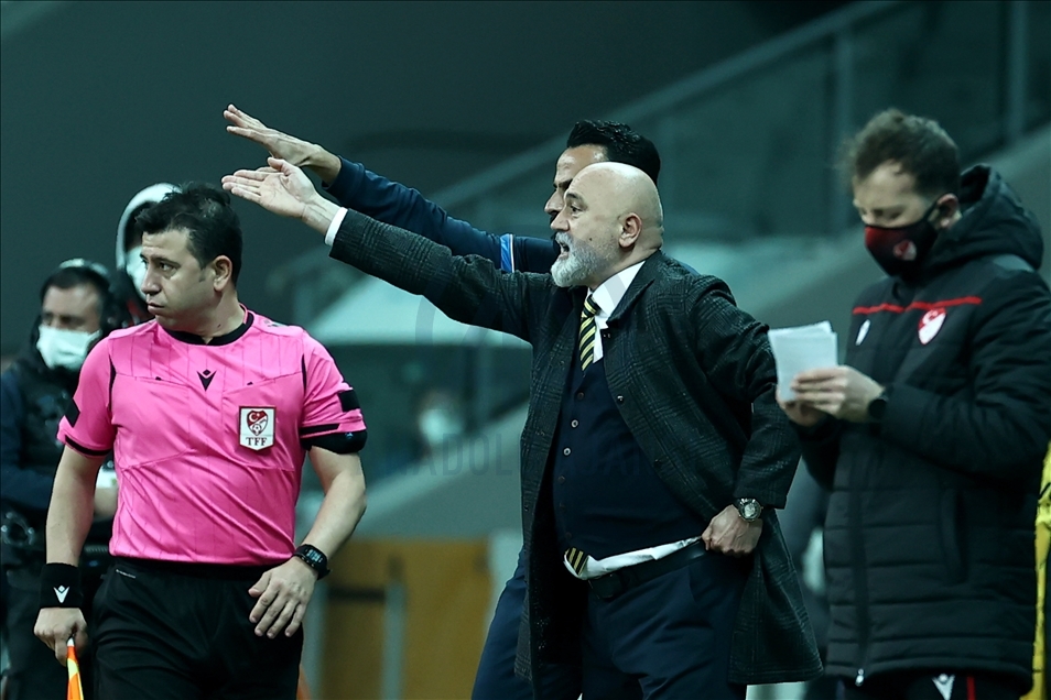 Beşiktaş-MKE Ankaragücü