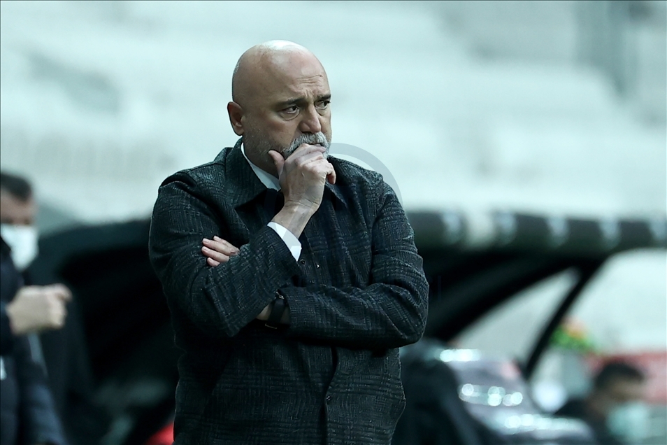 Beşiktaş-MKE Ankaragücü