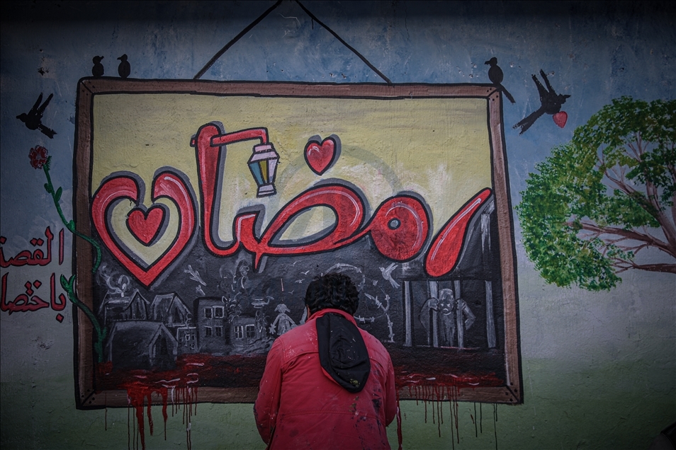 Ramadan in Idlib