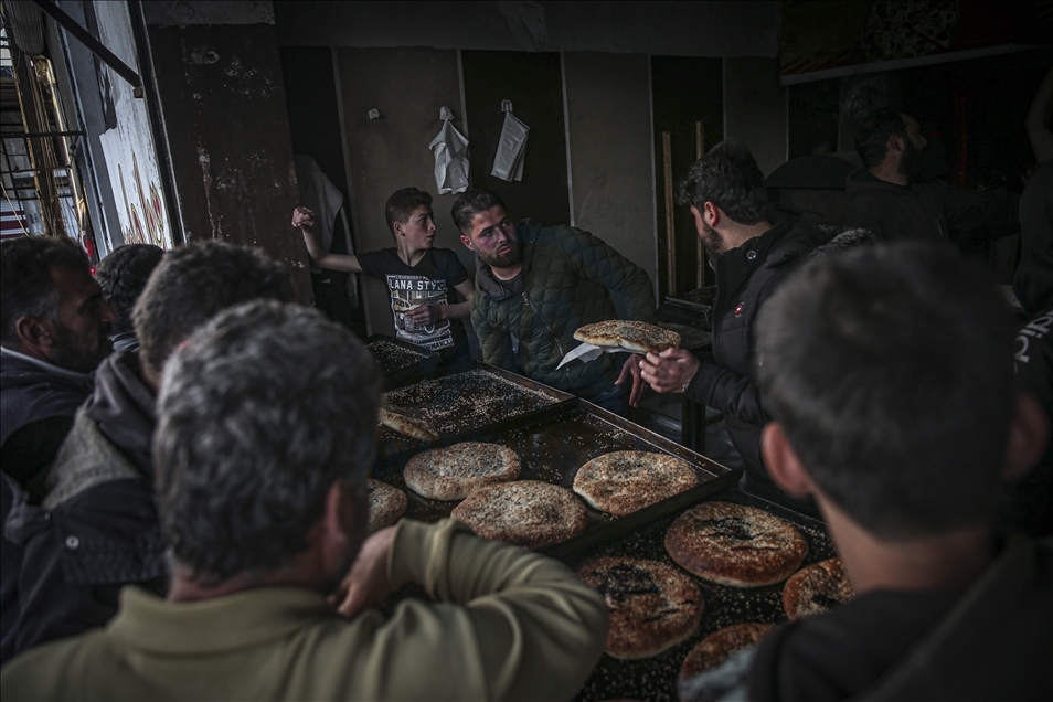 Ramadan in Idlib
