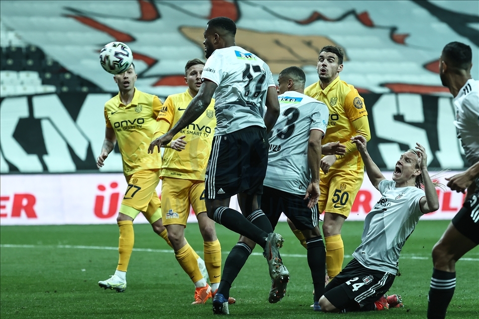 Beşiktaş-MKE Ankaragücü
