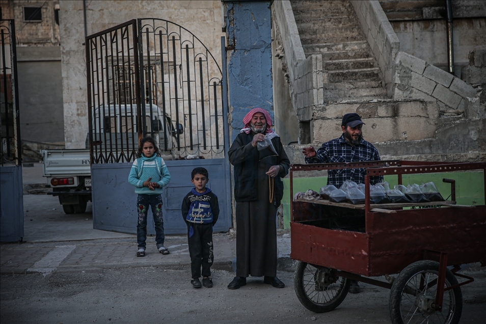 Ramadan in Idlib