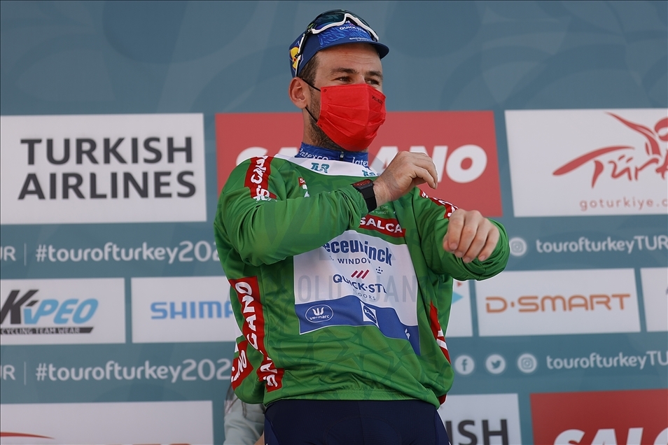 56. Cumhurbaşkanlığı Türkiye Bisiklet Turu