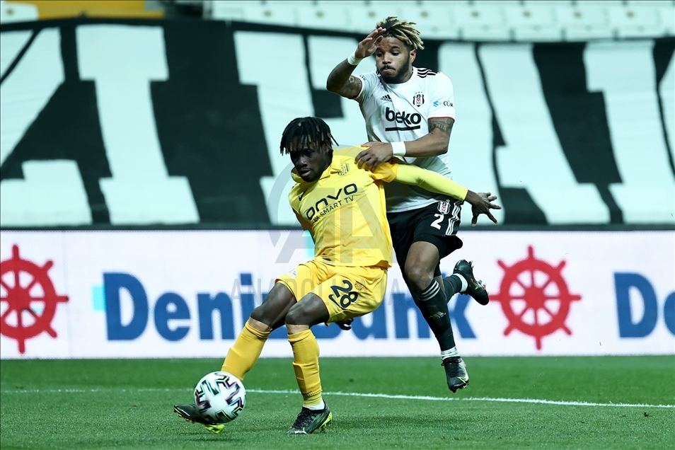Beşiktaş-MKE Ankaragücü