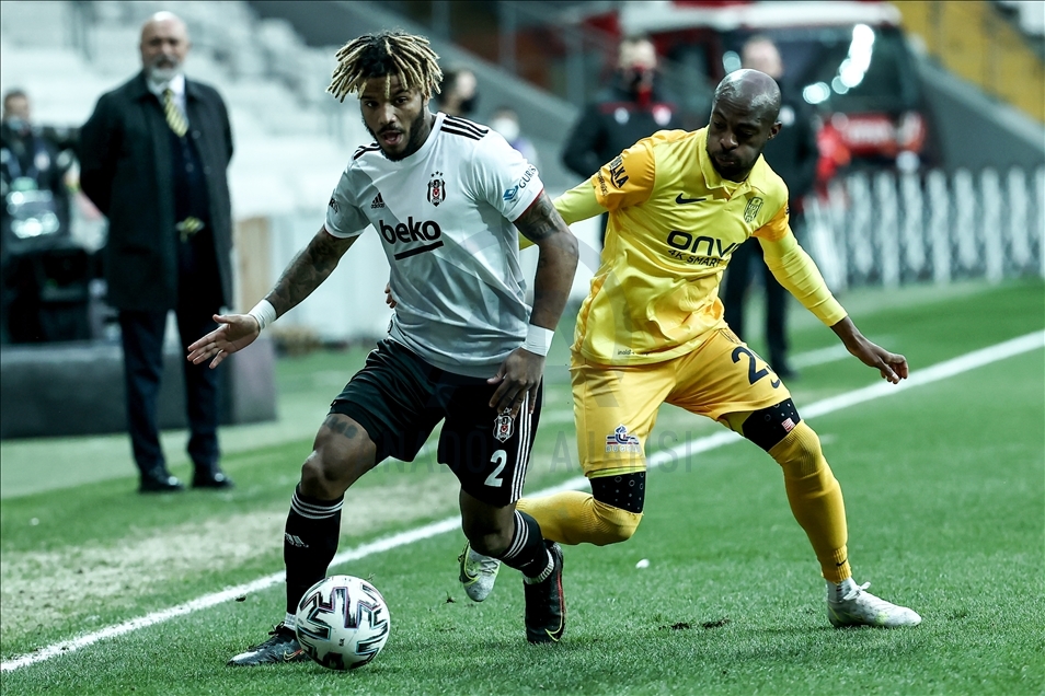 Beşiktaş-MKE Ankaragücü