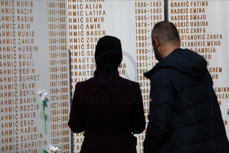 Obilježavanje 28. godišnjice zločina nad Bošnjacima u Ahmićima: ”Da se ne zaboravi i ne ponovi”
