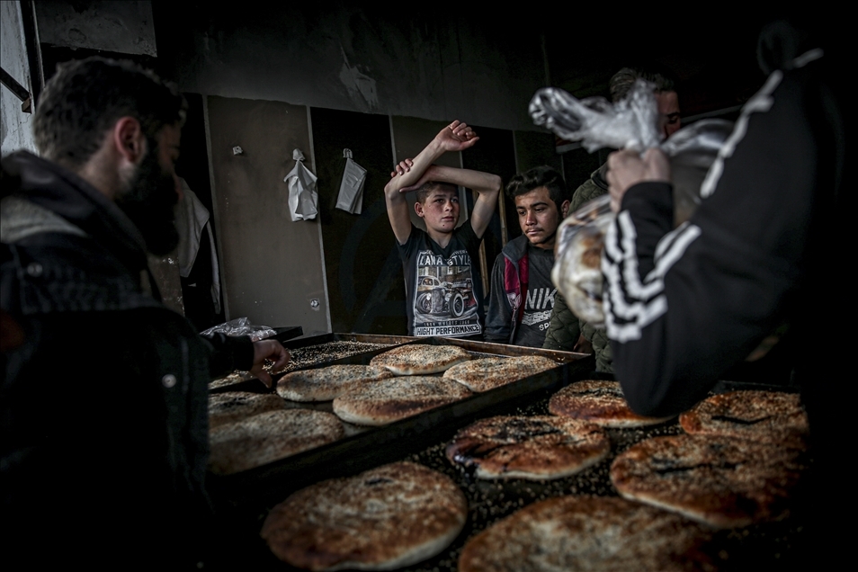 Ramadan in Idlib