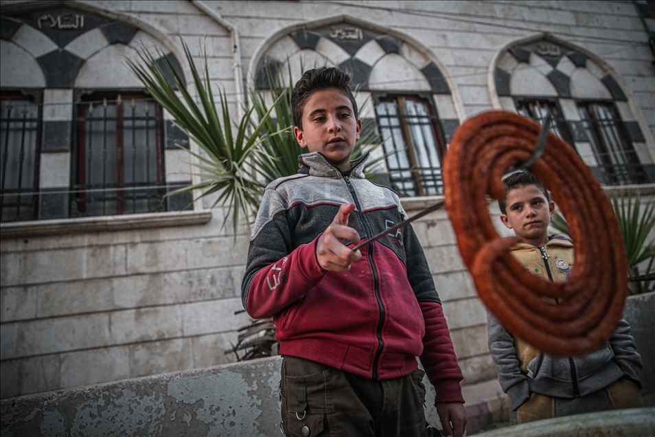 Ramadan in Idlib