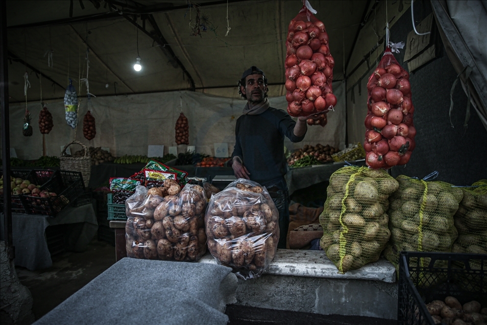 Ramadan in Idlib
