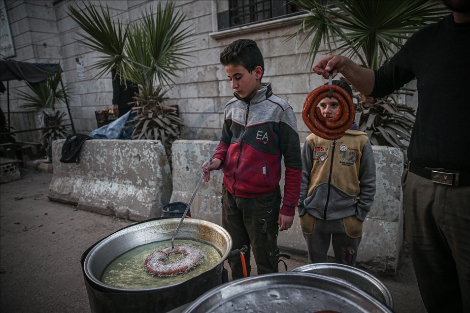Ramadan in Idlib