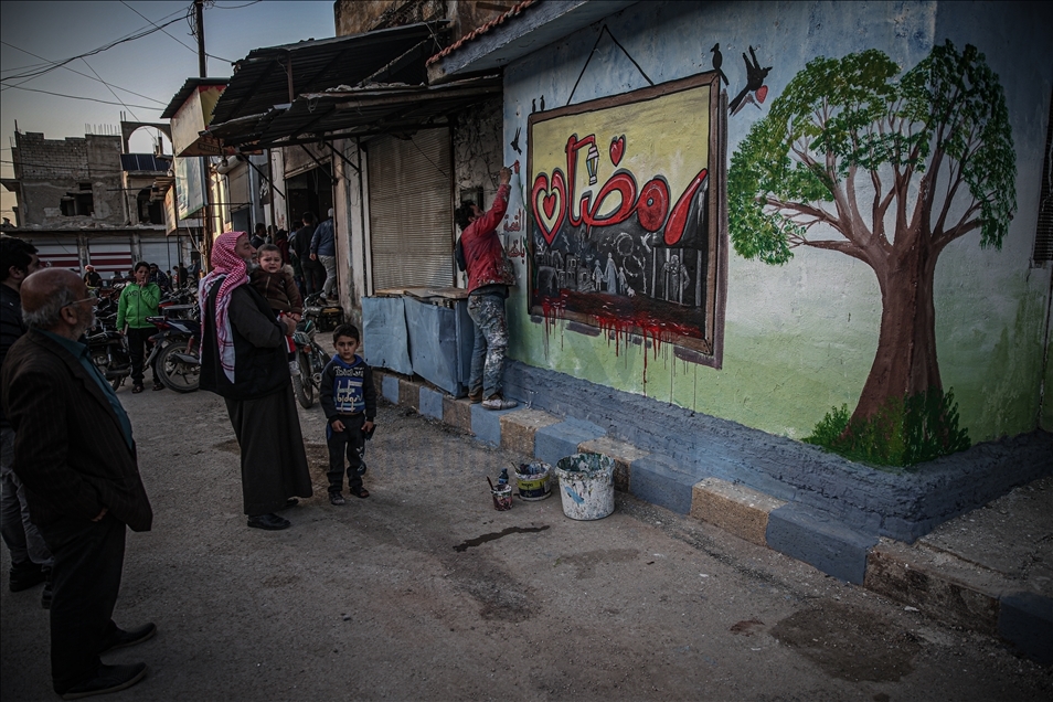 Ramadan in Idlib