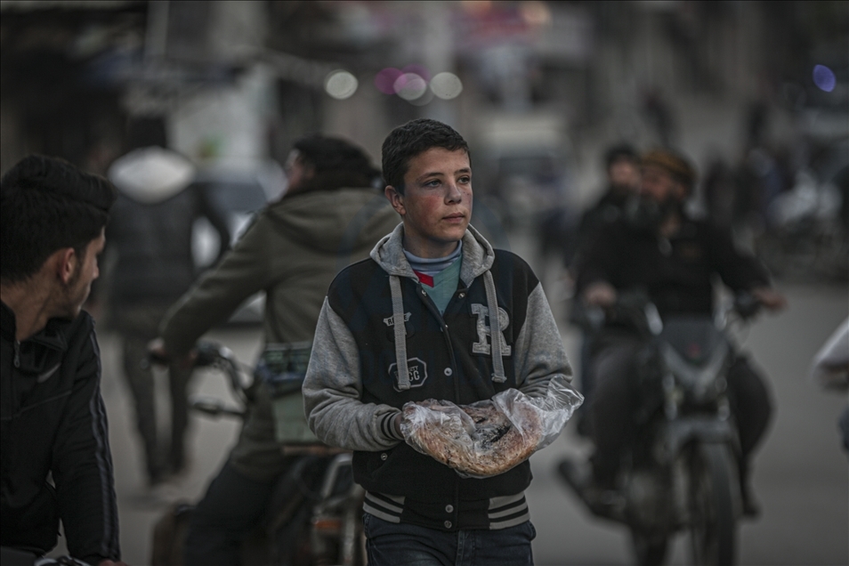 Ramadan in Idlib