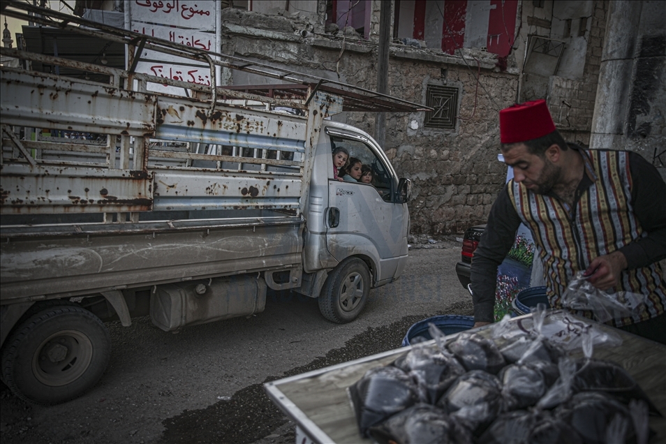 Ramadan in Idlib