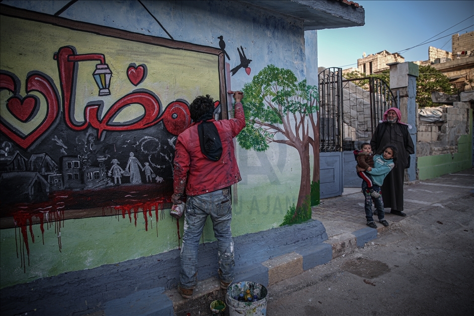 Ramadan in Idlib