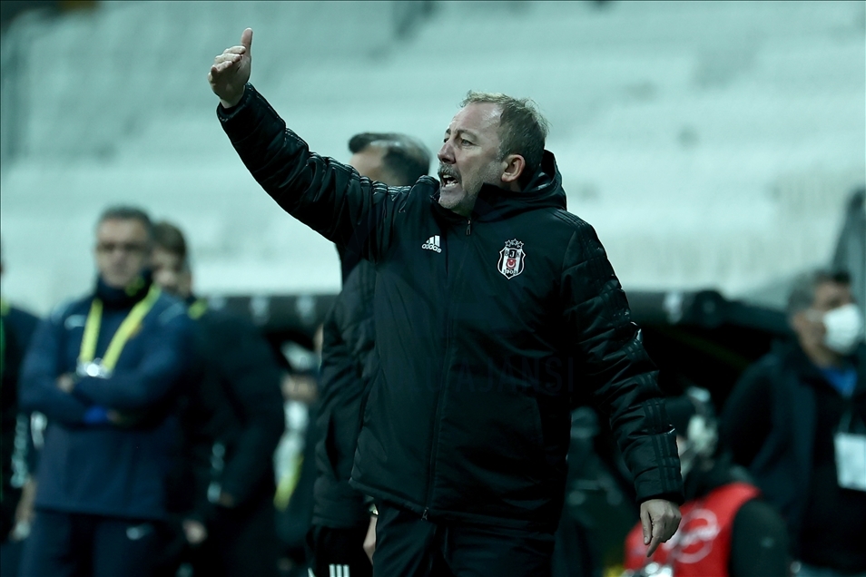 Beşiktaş-MKE Ankaragücü
