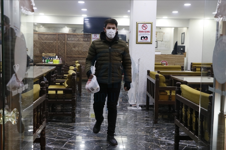 ئورفا... جگەری برژاو لە مانگی رەمەزاندا خواستێکی زۆری لەسەرە