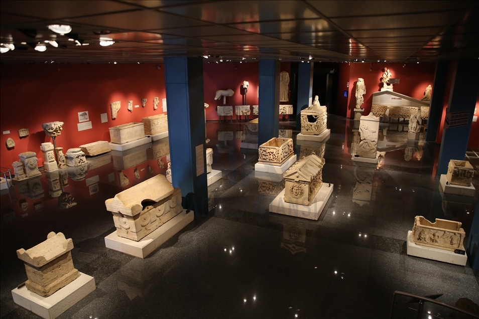 Antalya Museum: Custodian of history in southern Turkey