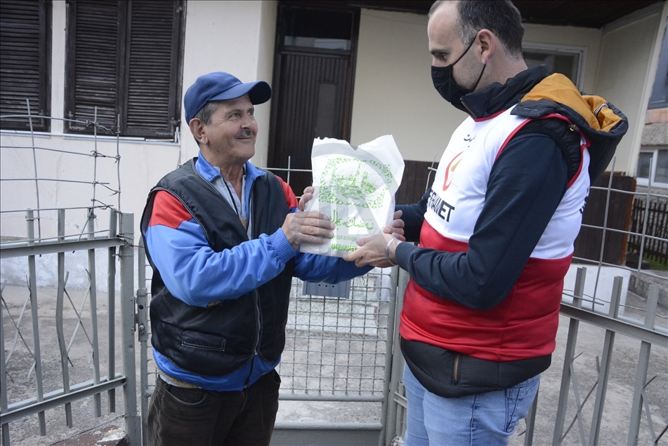 Ramazanska akcija: Somuni stižu na vrata postača u Hercegovini