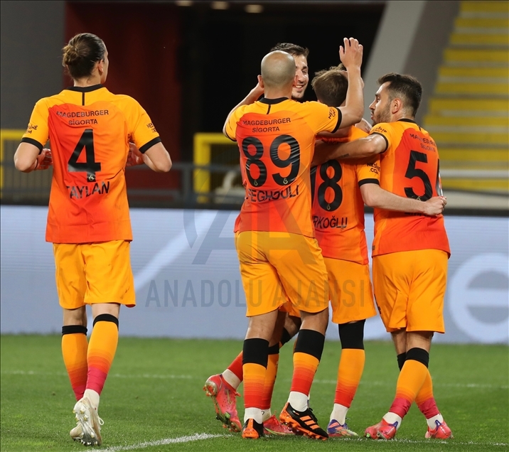 Göztepe - Galatasaray
