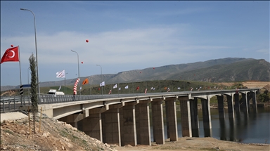 Hasankeyf-2 Köprüsü Açılış Töreni