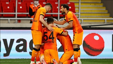 Galatasaray, Göztepe deplasmanında
