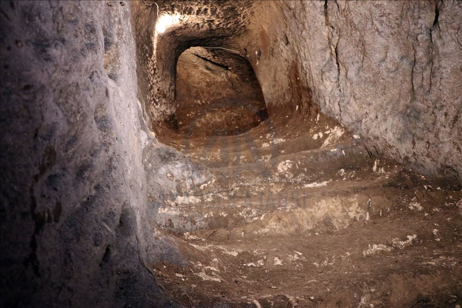 Tunelên di bin Keleha Dîrokî ya Gazîentabê da dê ji bo turîzmê bên vekirin