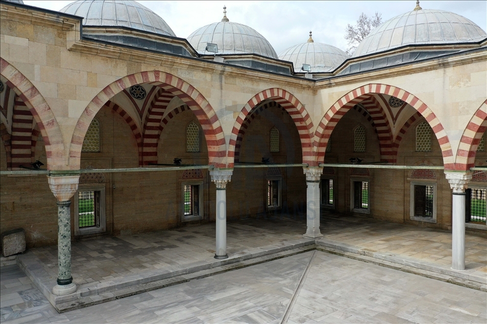 Selimiye'nin kapsamlı restorasyonu bu yıl başlayacak