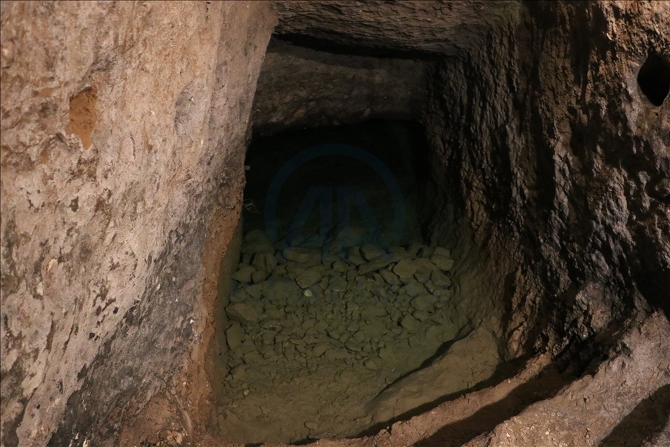 Tunelên di bin Keleha Dîrokî ya Gazîentabê da dê ji bo turîzmê bên vekirin