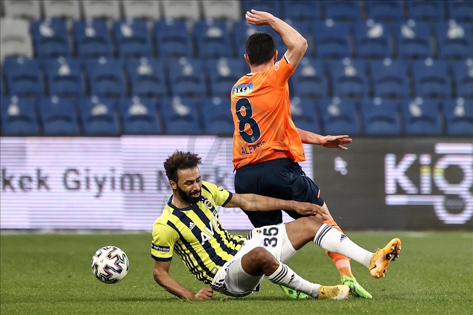 Medipol Başakşehir-Fenerbahçe