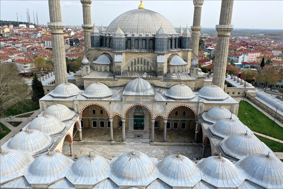 Selimiye'nin kapsamlı restorasyonu bu yıl başlayacak