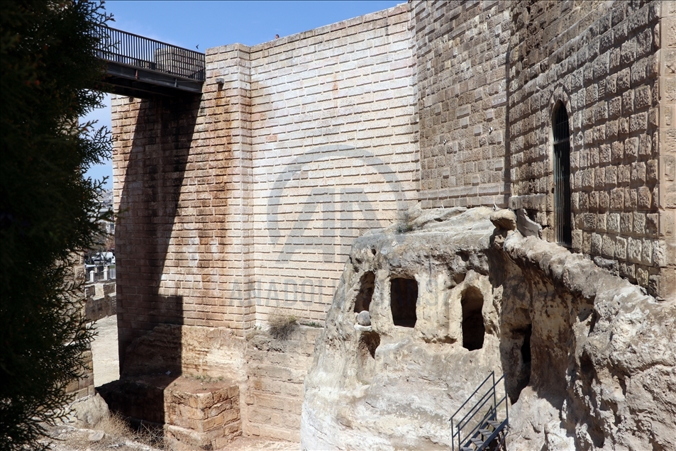 Tunelên di bin Keleha Dîrokî ya Gazîentabê da dê ji bo turîzmê bên vekirin