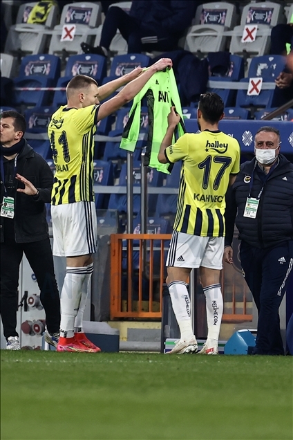 Medipol Başakşehir-Fenerbahçe