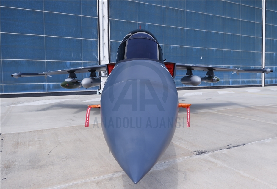 النفاثة التركية "حُرجيت" تدخل مرحلة الاختبارات 2022