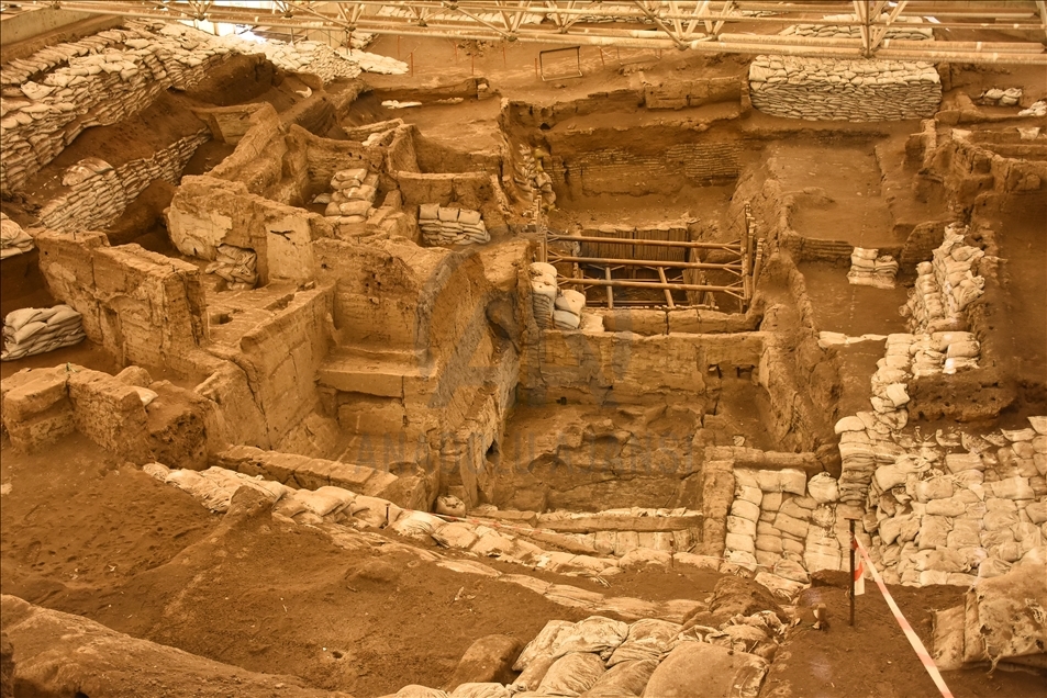  Anadolu'nun hafızası antik kentler: "Çatalhöyük, Hattuşa ve Kültepe"