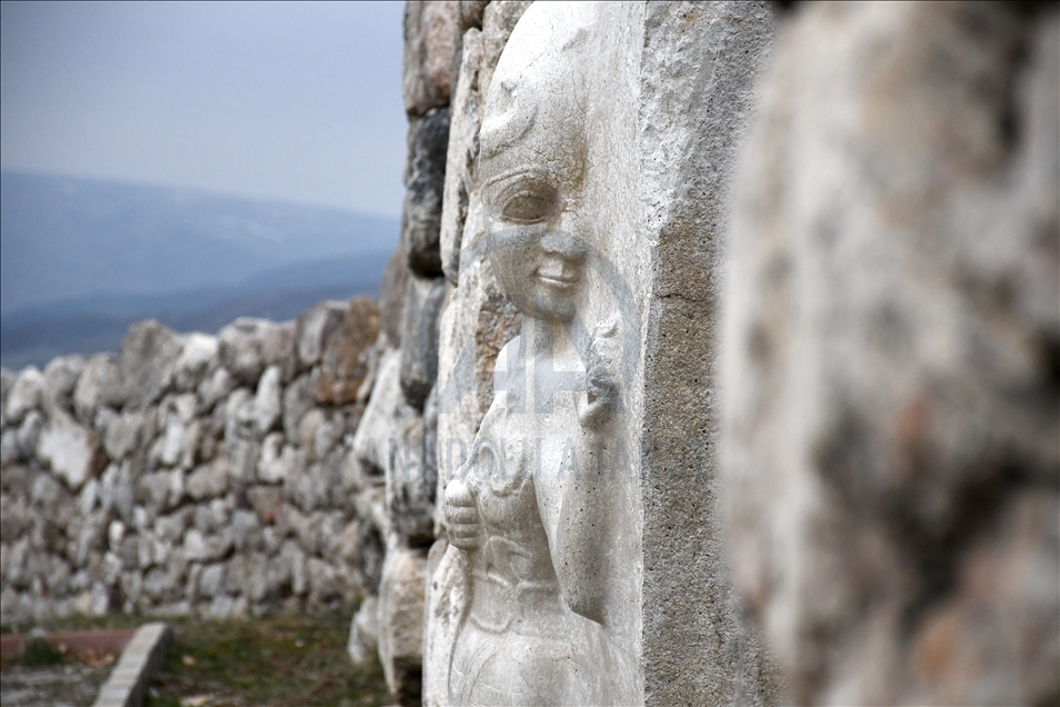 Anadolu'nun hafızası antik kentler: "Çatalhöyük, Hattuşa ve Kültepe"