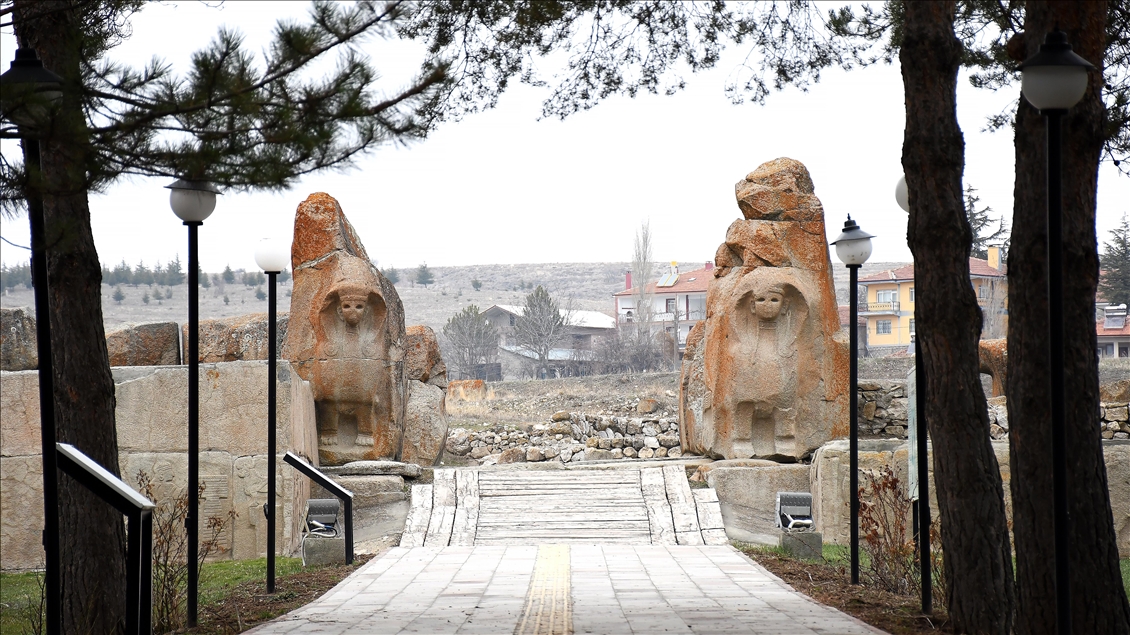 Anadolu'nun hafızası antik kentler: "Çatalhöyük, Hattuşa ve Kültepe"