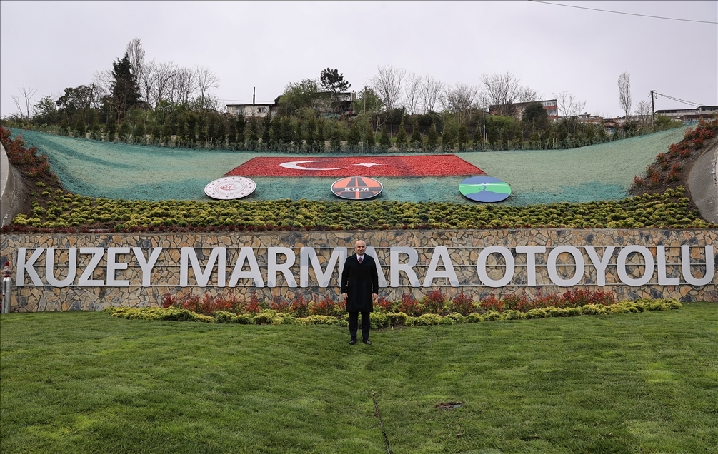 Wezîr Karaîsmaîloglu: Di 19 salên dawîn da me ji bo gihandin û ragihandinê trîlyonek û 86 milyar dolar veberhênan kir